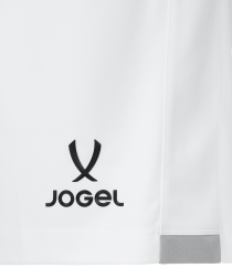 Шорты игровые JOGEL DIVISION PerFormDRY Union Shorts, белый