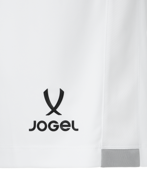 Шорты игровые JOGEL DIVISION PerFormDRY Union Shorts, белый
