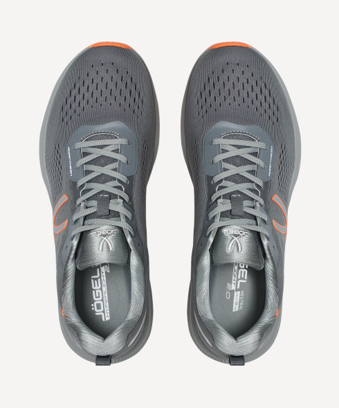 Кроссовки беговые JOGEL Hyperlight 2.0 Grey/light grey, детский