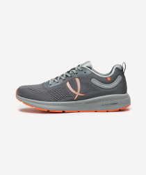 Кроссовки беговые JOGEL Hyperlight 2.0 Grey/light grey, детский