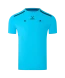 Футболка судейская JOGEL DIVISION PerFormDRY Referee Tee, голубой