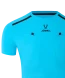 Футболка судейская JOGEL DIVISION PerFormDRY Referee Tee, голубой