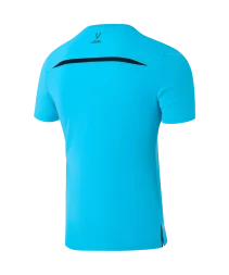 Футболка судейская JOGEL DIVISION PerFormDRY Referee Tee, голубой