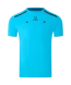 Футболка судейская JOGEL DIVISION PerFormDRY Referee Tee, голубой