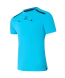 Футболка судейская JOGEL DIVISION PerFormDRY Referee Tee, голубой
