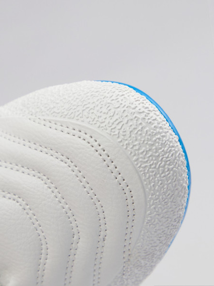 Детские бутсы FN Moon (MG) Kid (White/Blue)