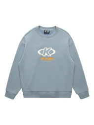Свитшот KELME Fleece Crew Neck Sweatshirt Blue