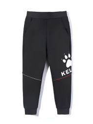 Детские брюки KELME Boy's Knitted Trousers Black