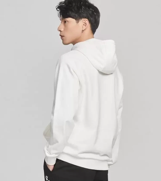 Худи KELME Hooded Sweater White