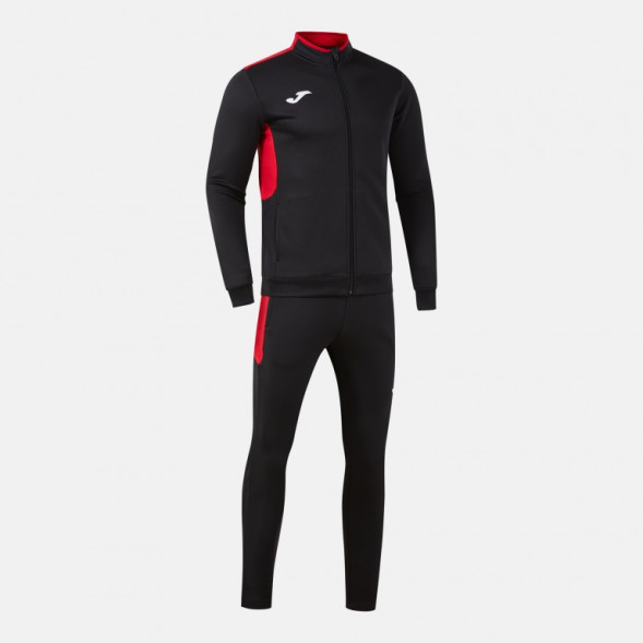 СПОРТИВНЫЙ КОСТЮМ WINNER IV ЧЕРНЫЙ КРАСНЫЙ