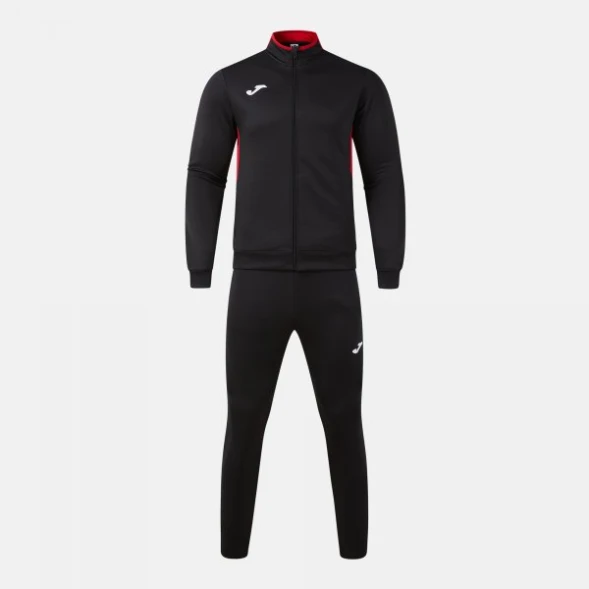 СПОРТИВНЫЙ КОСТЮМ WINNER IV ЧЕРНЫЙ КРАСНЫЙ