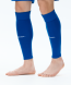 Гетры без носка JOGEL MATCH 2 PerFormDRY Footless Socks, синий