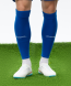 Гетры без носка JOGEL MATCH 2 PerFormDRY Footless Socks, синий