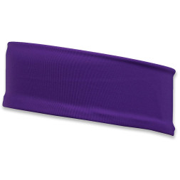 Повязка на голову INDIGO, SM-266-BK, шир. 5 см, 100% бифлекс, черный