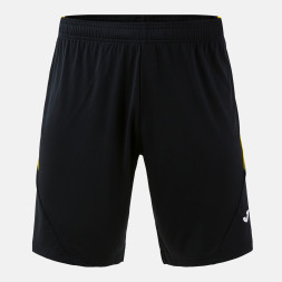 Игровые шорты JOMA TOKIO II ЧЕРНЫЙ