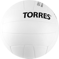 Мяч волейбольный TORRES Simple, V32105