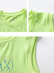 Майка KELME Knitted Vest Light Green