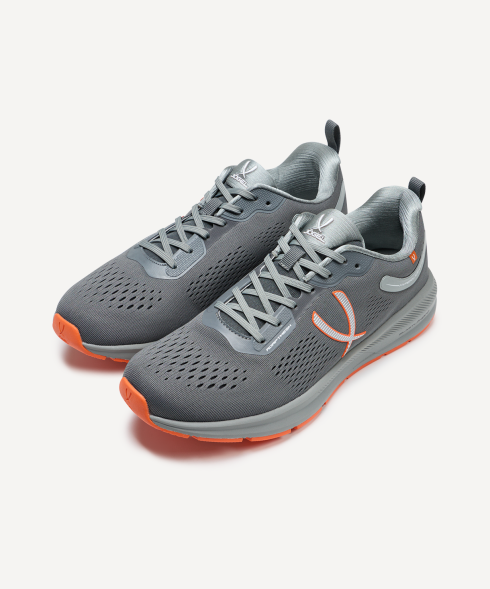 Кроссовки беговые JOGEL Hyperlight 2.0 Grey/light grey