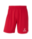 Шорты игровые JOGEL DIVISION PerFormDRY Union Shorts, красный, детский