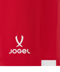 Шорты игровые JOGEL DIVISION PerFormDRY Union Shorts, красный, детский