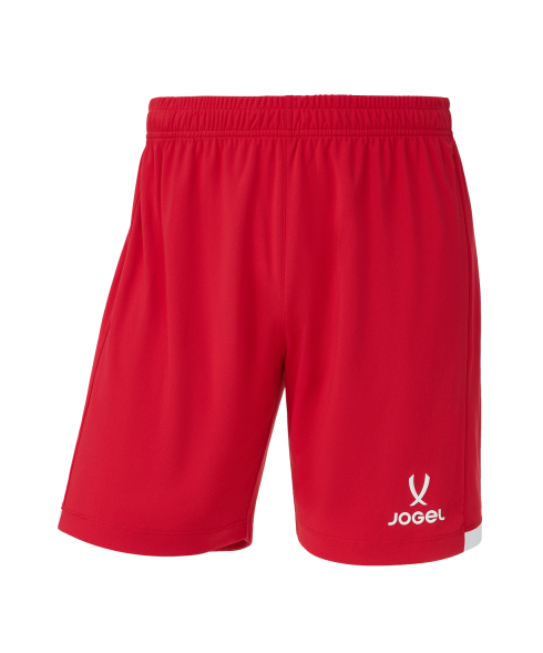 Шорты игровые JOGEL DIVISION PerFormDRY Union Shorts, красный, детский