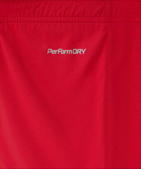 Шорты игровые JOGEL DIVISION PerFormDRY Union Shorts, красный, детский