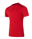 Футболка судейская JOGEL DIVISION PerFormDRY Referee Tee, красный