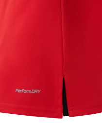 Футболка судейская JOGEL DIVISION PerFormDRY Referee Tee, красный