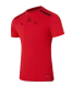 Футболка судейская JOGEL DIVISION PerFormDRY Referee Tee, красный