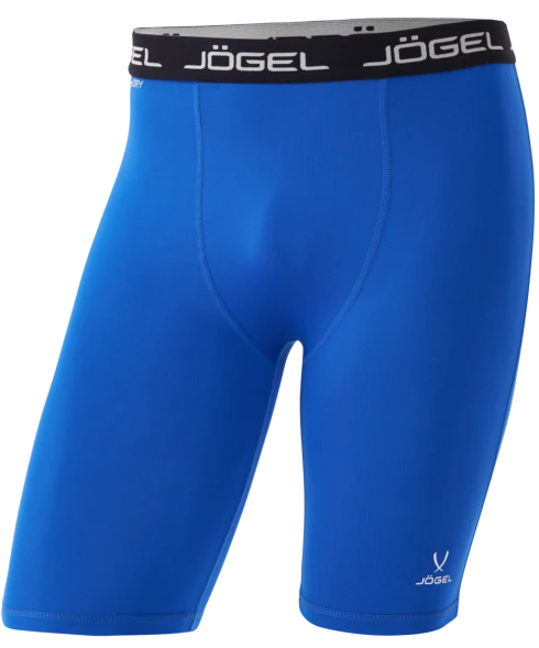 Шорты компрессионные JOGEL CAMP PerFormDRY Tight Short JBL-1300-071, синий/белый