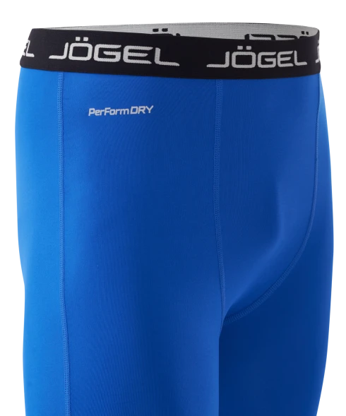 Шорты компрессионные JOGEL CAMP PerFormDRY Tight Short JBL-1300-071, синий/белый