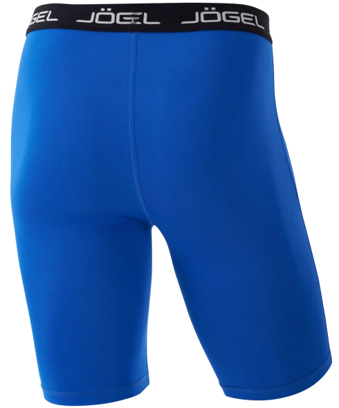 Шорты компрессионные JOGEL CAMP PerFormDRY Tight Short JBL-1300-071, синий/белый