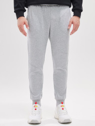 Брюки KELME Fleece Knitted Trousers Grey