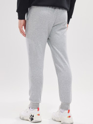 Брюки KELME Fleece Knitted Trousers Grey