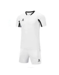 Футбольная форма KELME Football Suit (White/Black)