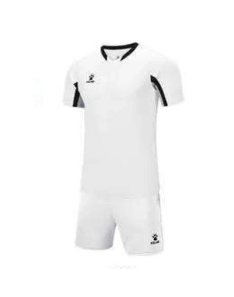 Футбольная форма KELME Football Suit (White/Black)