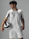 Футбольная форма KELME Football Suit (White/Black)