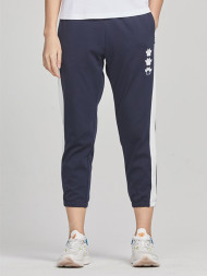 Брюки KELME Knitted Cropped Trousers Dark Blue