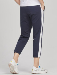 Брюки KELME Knitted Cropped Trousers Dark Blue