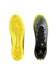 Бутсы KELME Men's Football Boots (MG) Black