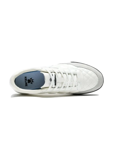 Кроссовки KELME Men's/Women's Casual Shoes White
