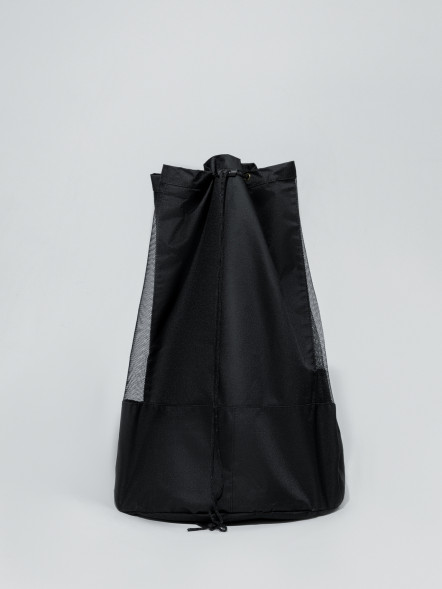 Сумка для мячей FN Middle Size Ball Bag Shoulders (15 Pcs Ball) Черный