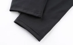 Леггинсы KELME Tight Trousers Black