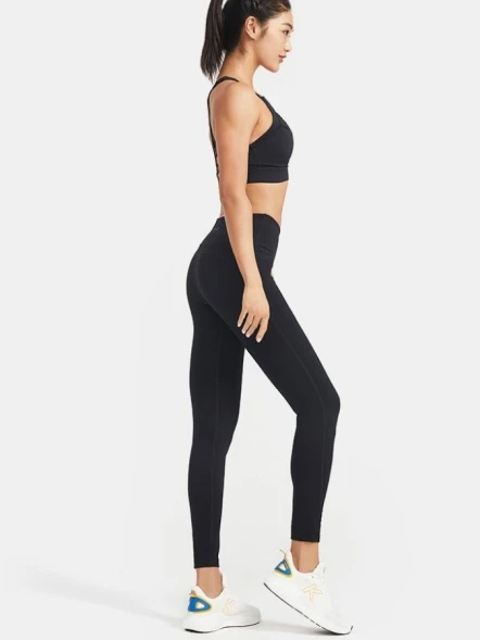 Леггинсы KELME Tight Trousers Black