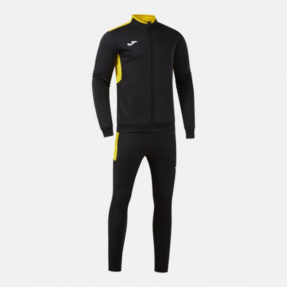 СПОРТИВНЫЙ КОСТЮМ WINNER IV ЧЕРНЫЙ ЖЕЛТЫЙ