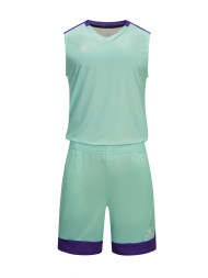 Баскетбольная форма KELME Basketball Clothes Green