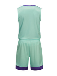 Баскетбольная форма KELME Basketball Clothes Green