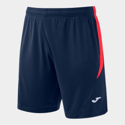 Игровые шорты JOMA TOKIO II DARK NAVY КРАСНЫЙ