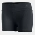 Женские леггинсы короткие JOMA COMBI COTTON Черный