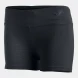 Женские леггинсы короткие JOMA COMBI COTTON Черный